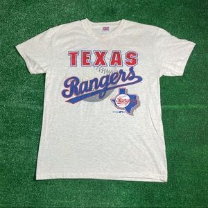 Vintage Single-Stitch Texas Rangers Shirt